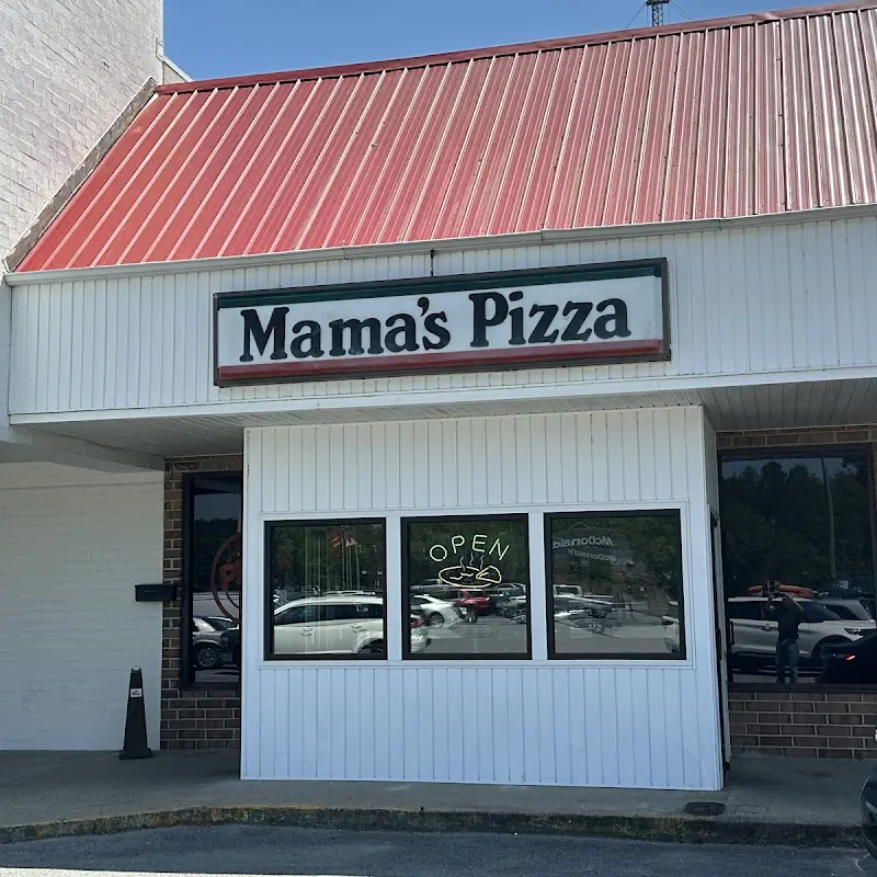 Mama's Pizza