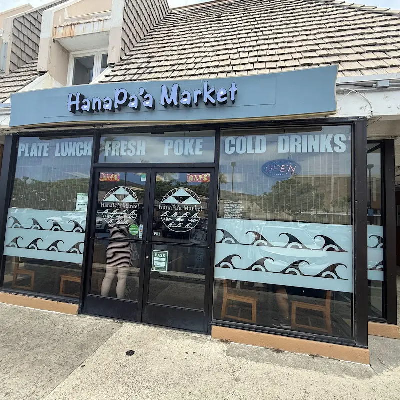 HanaPa'a Market