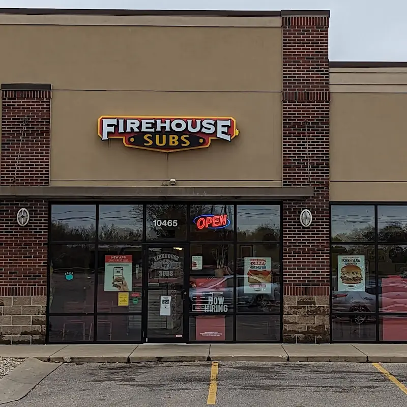 Firehouse Subs Harrison Ave.