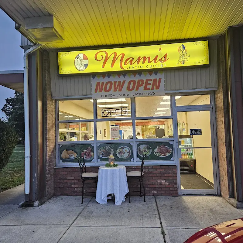 Mami's Latin Cuisines Restaurant