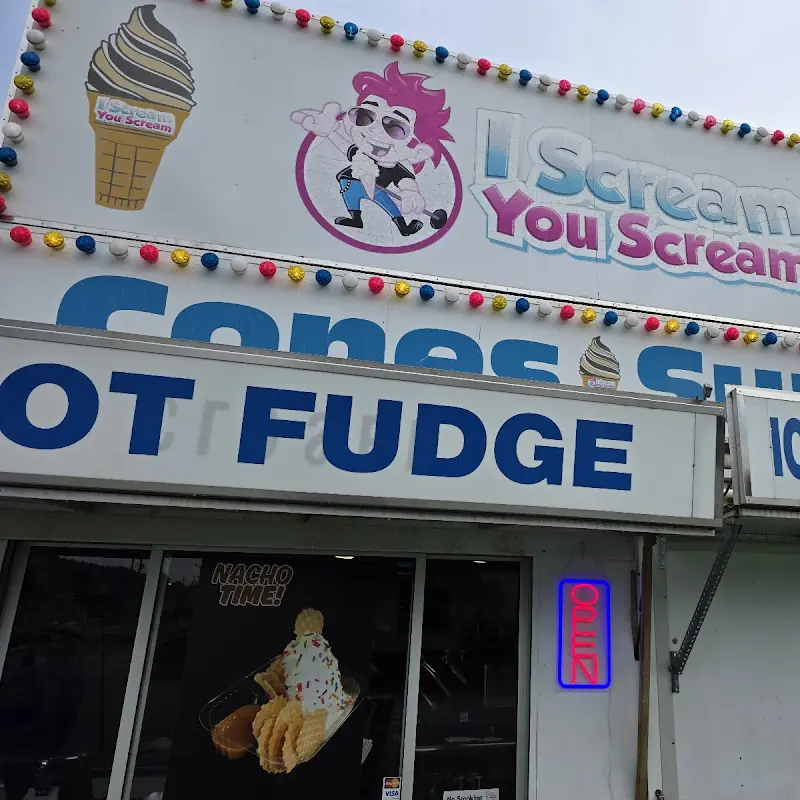The Moo Stop - Ice Cream