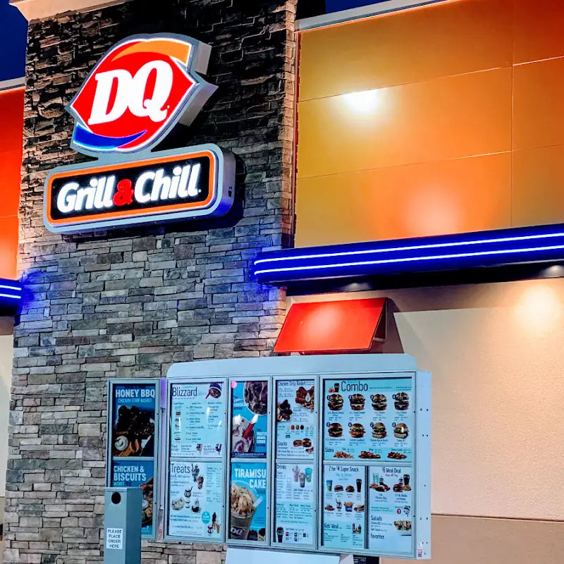Dairy Queen Grill & Chill