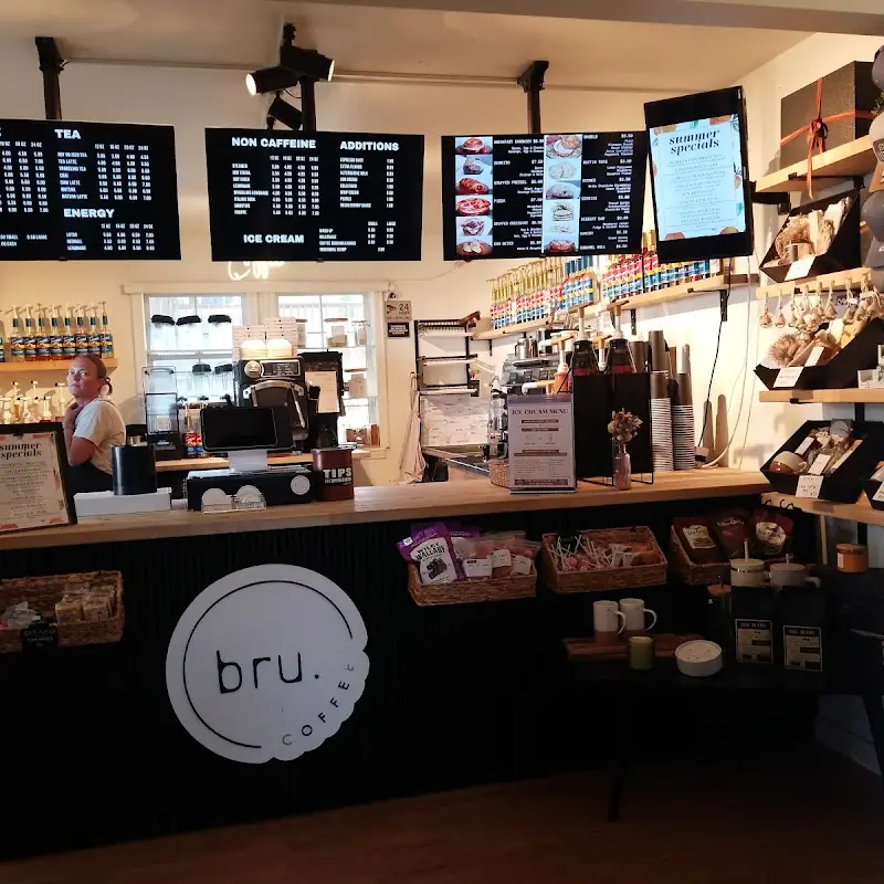 Bru Coffee