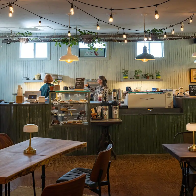Coffee Matter Cafe