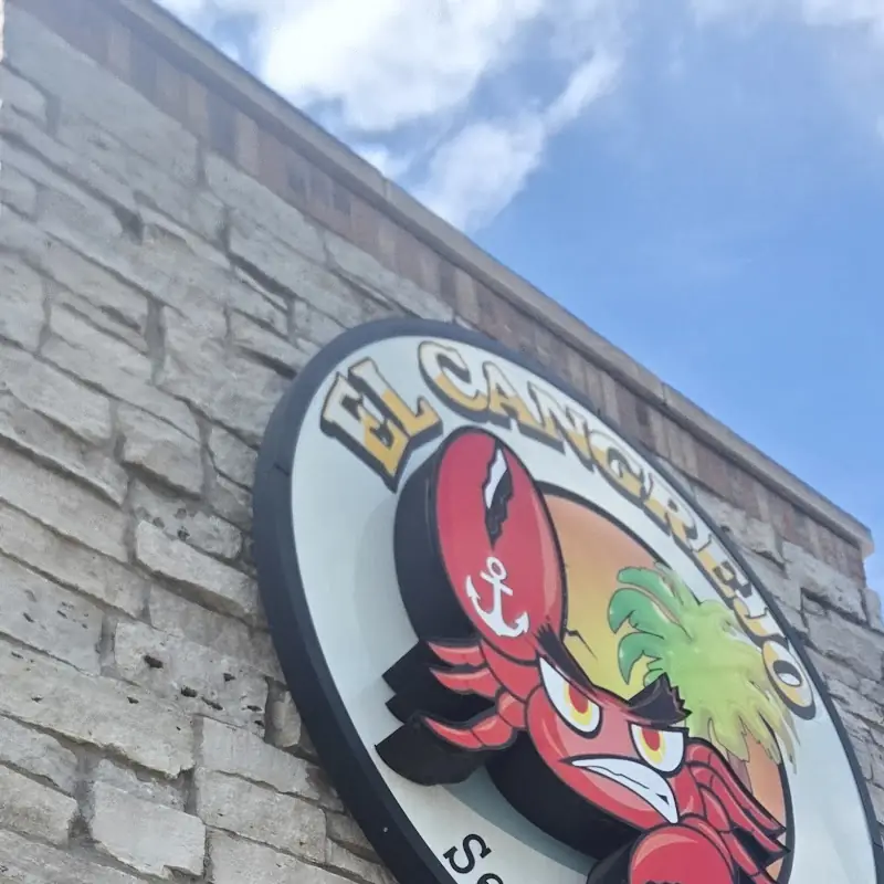 El Cangrejo seafood restaurant