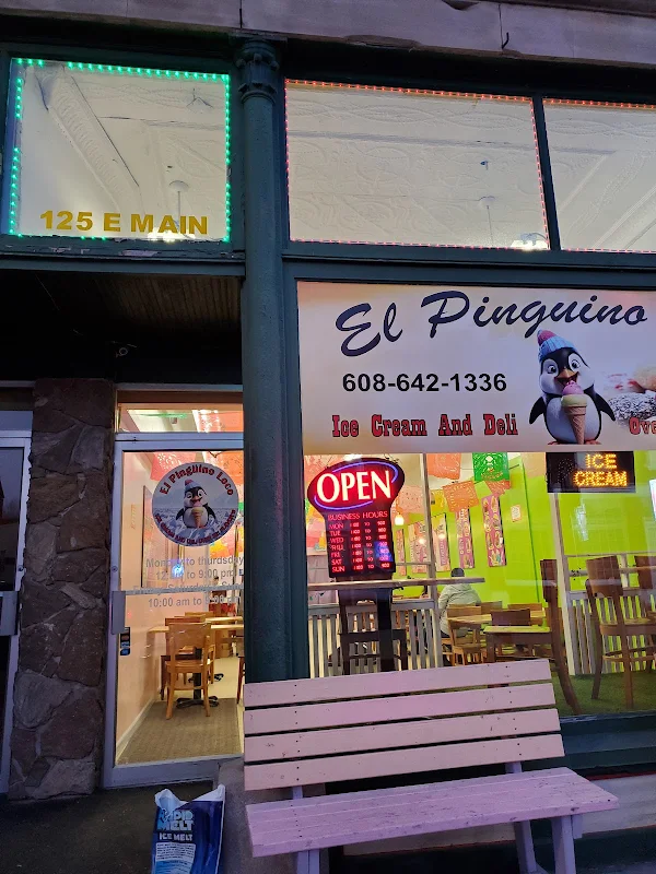 El Pingüino Loco Ice Cream LLC