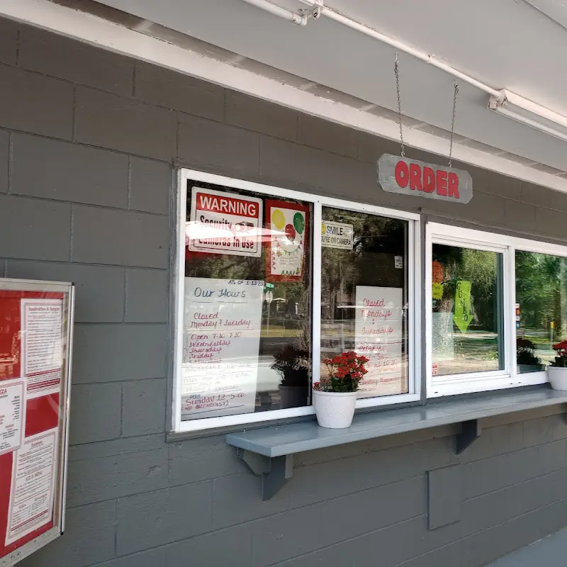 Inside Out Grill and Catering