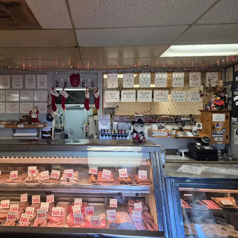 Sausage Shop Meat Market and Deli
