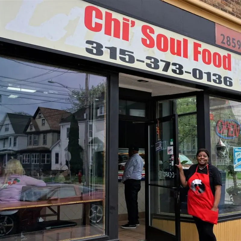 Chi'Soul Food