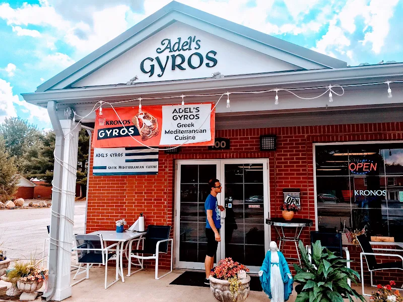Adel's Gyros Pub & Grill