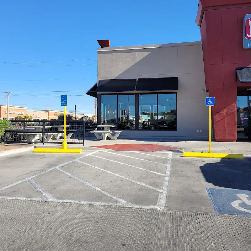 Jack in the Box
