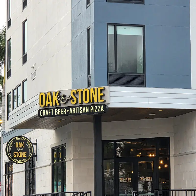 Oak & Stone