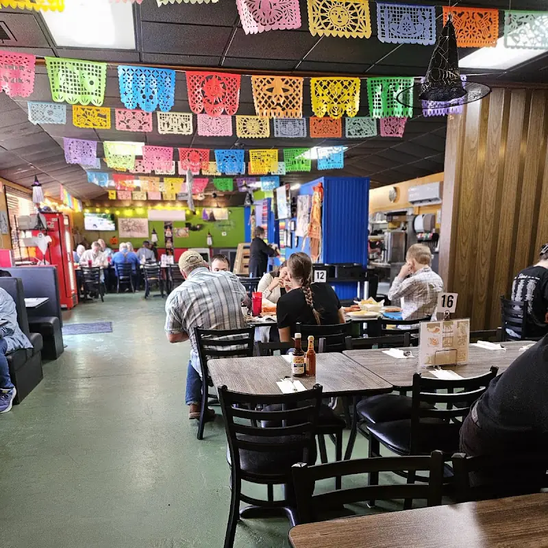 Los Locos: Authentic Mexican Restaurant in Calico Rock, AR