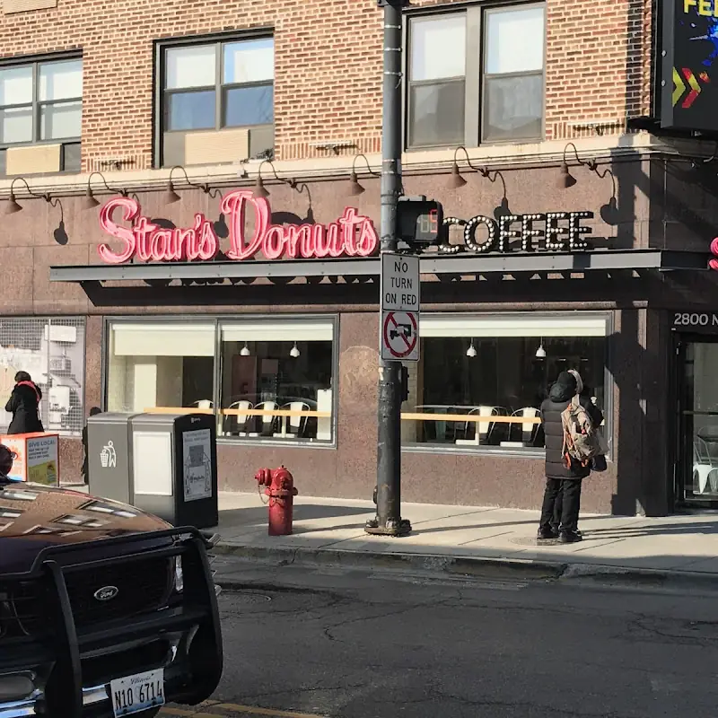 Stan's Donuts & Coffee