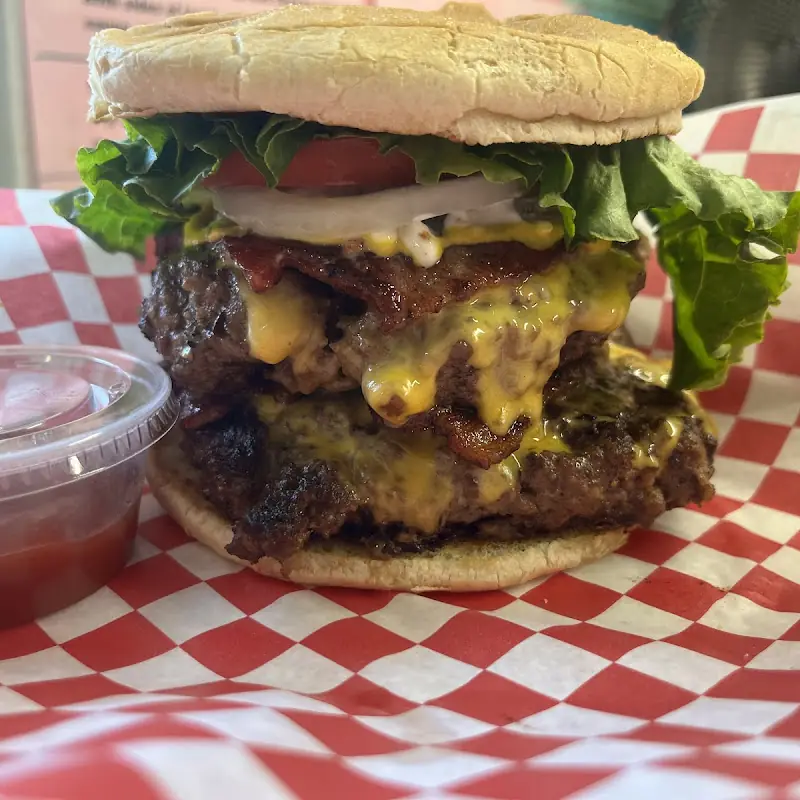 Lil’ Stack’s Smoke Shack