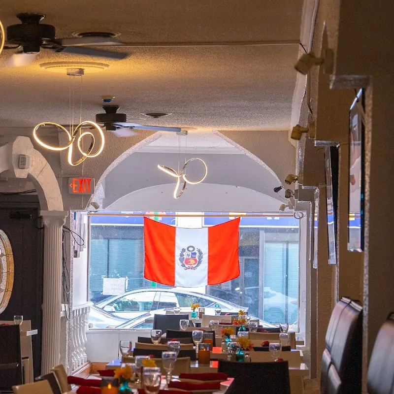 Olibar - Peruvian Cuisine