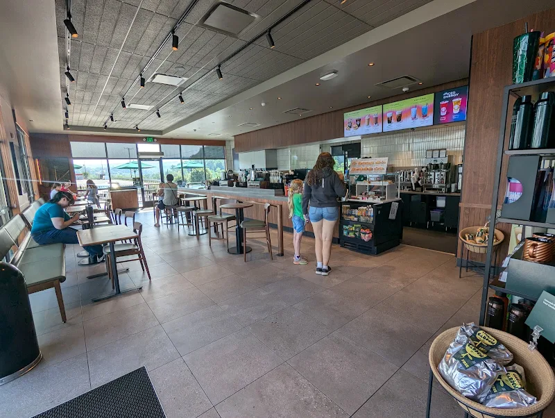 Starbucks