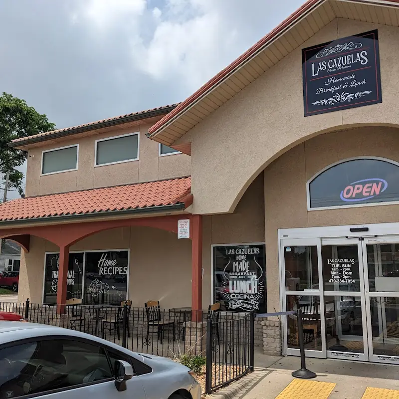 Las Cazuelas Cocina Mexicana