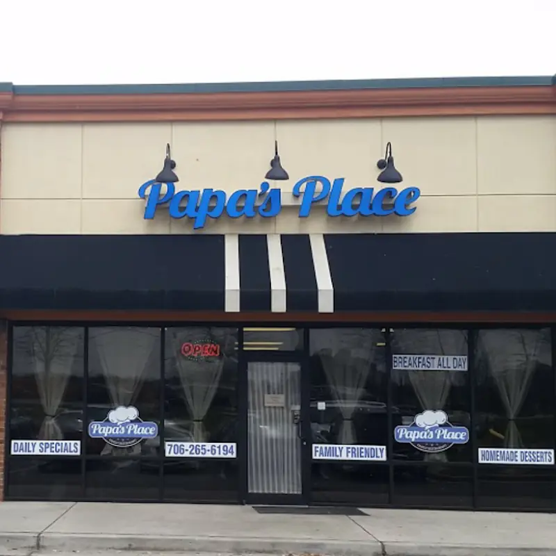 Papa's Place