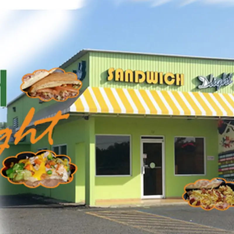 Sandwich D'light