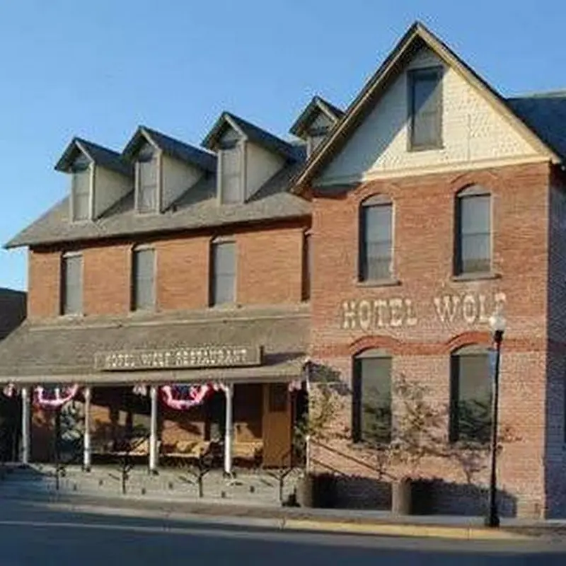Hotel Wolf
