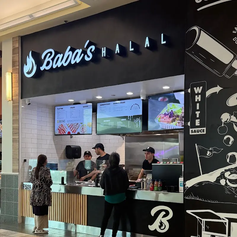 Baba's Halal Altamonte