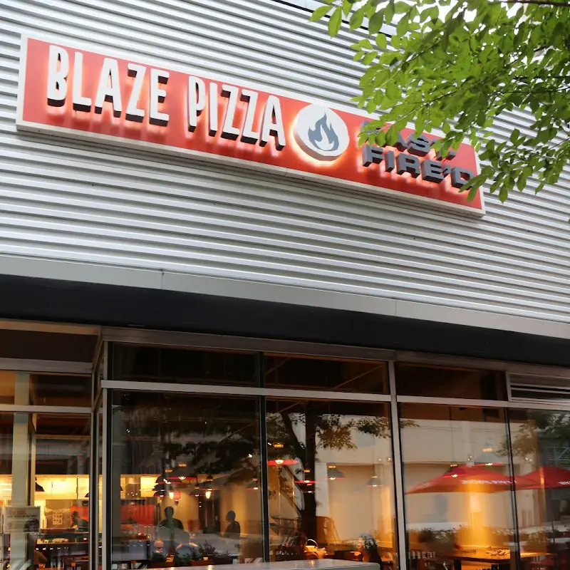 Blaze Pizza