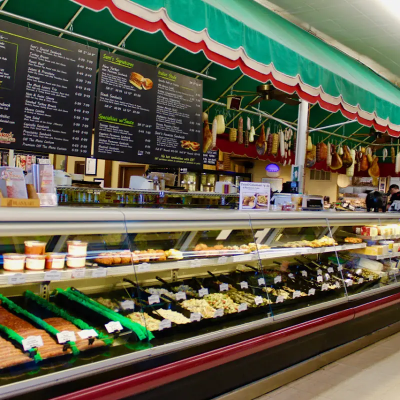 Sam's Italian Deli & Market