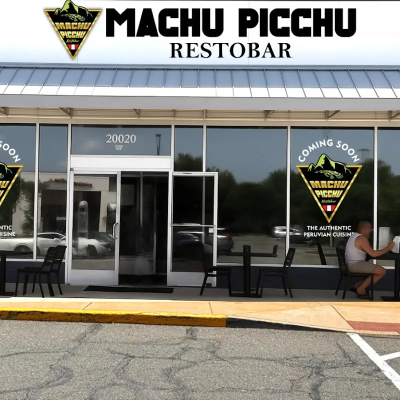 Machu Picchu Restobar