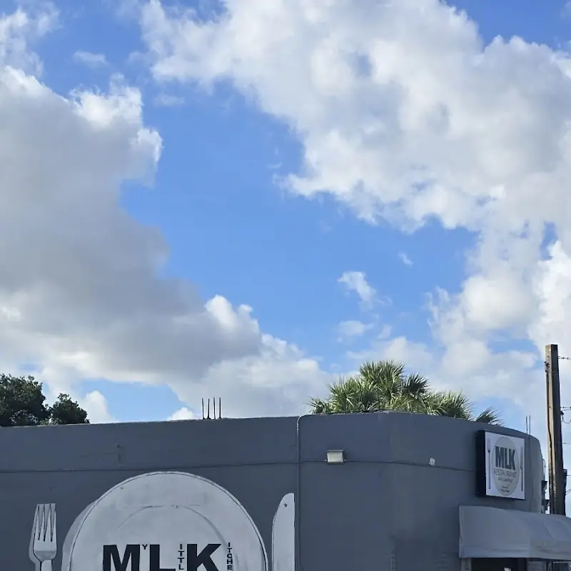 MLK (My Little Kitchen) Restaurant