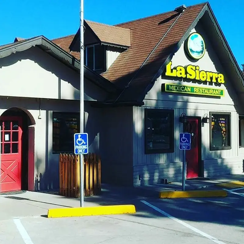 La Sierra Mexican Restaurant