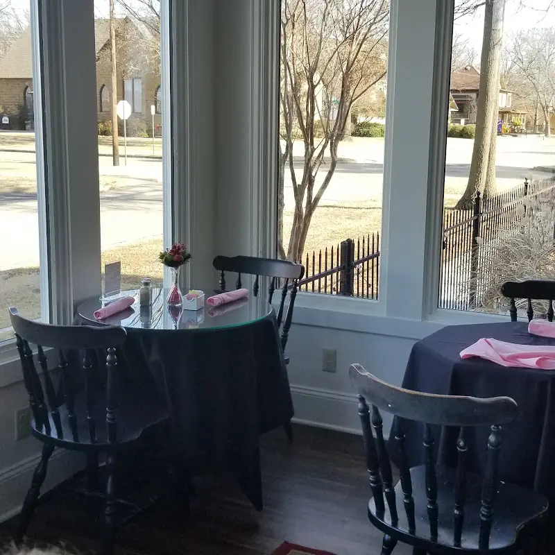 The Pink House