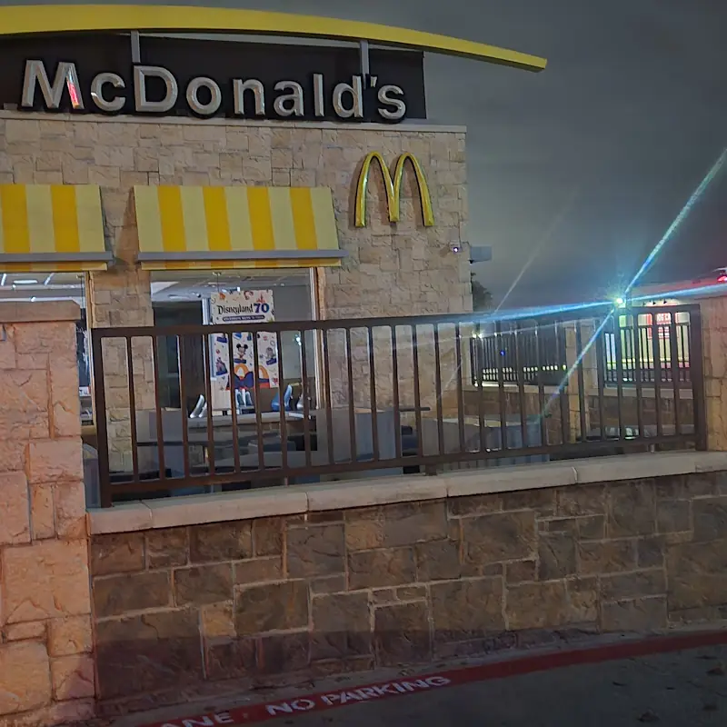 McDonald's