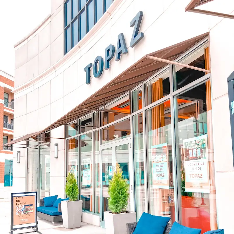 Topaz Café