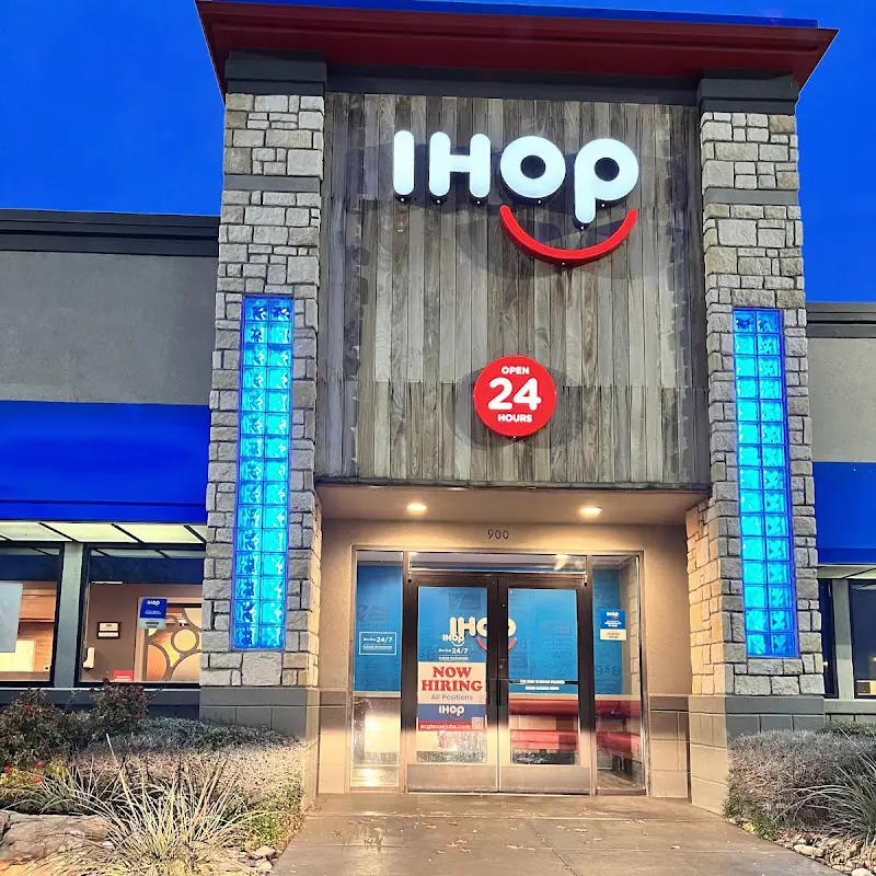 IHOP