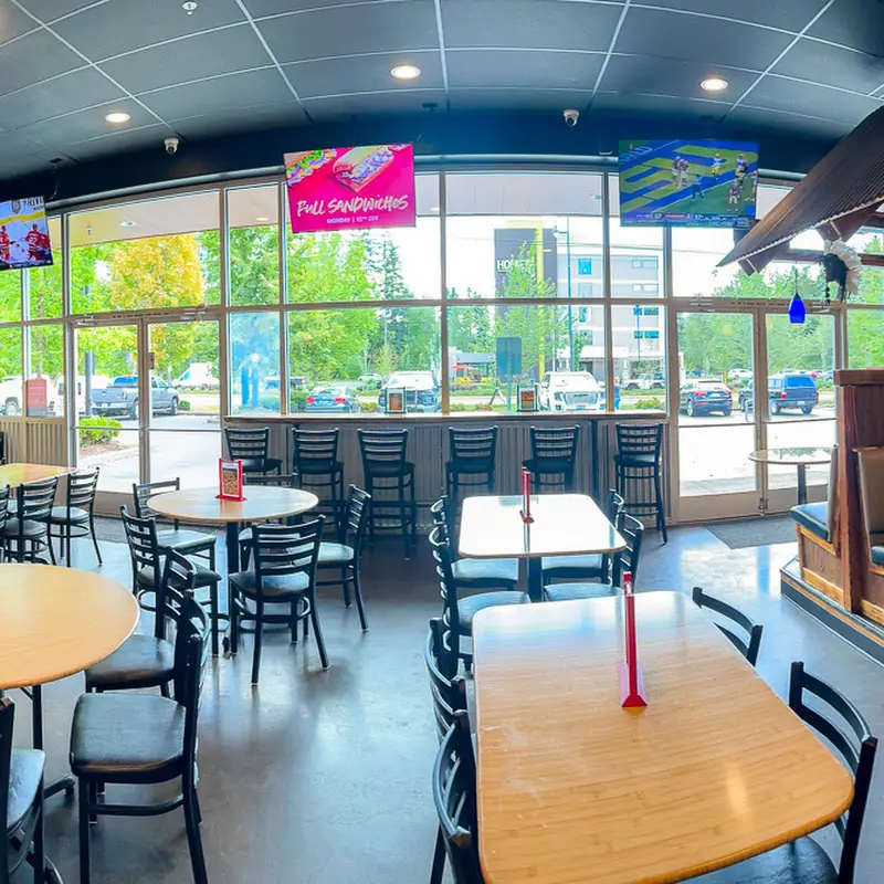 Coconut Kenny's Pizza - Marysville