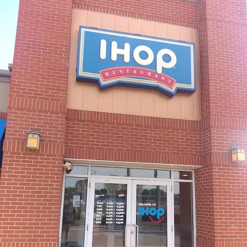 IHOP