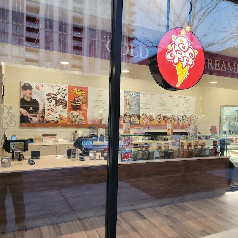 Cold Stone Creamery