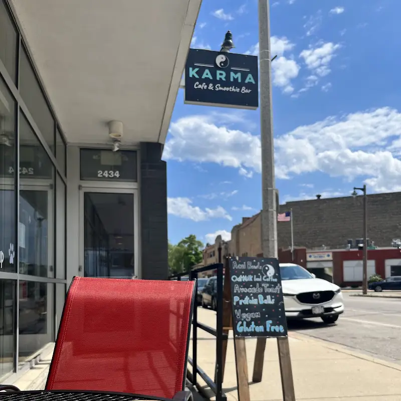 Karma Cafe & Smoothie Bar (Bay View)