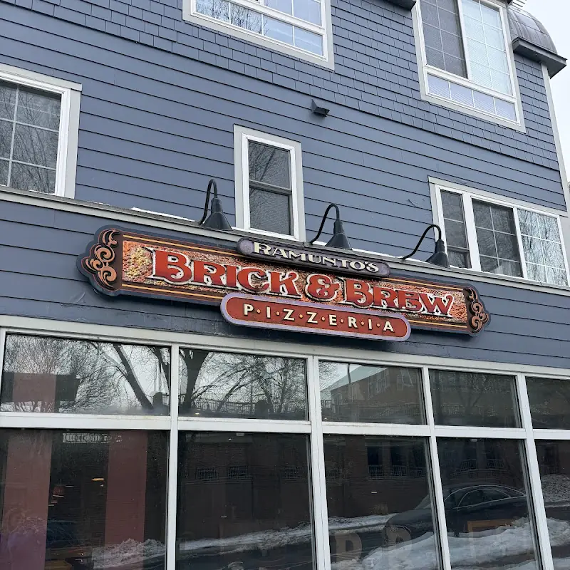 Hanover Brick and Brew - Ramunto's