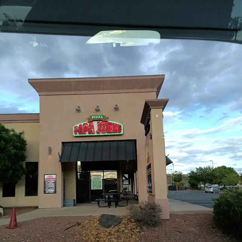 Papa Johns Pizza