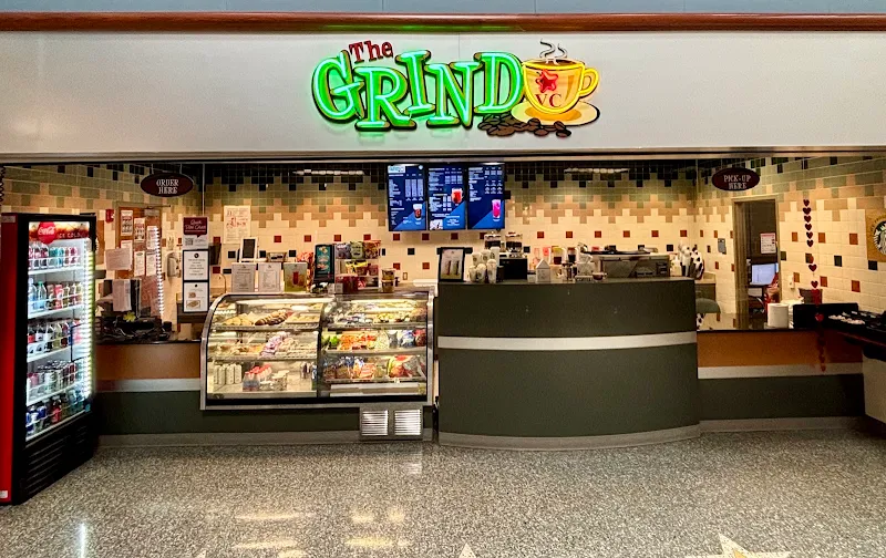 The Grind