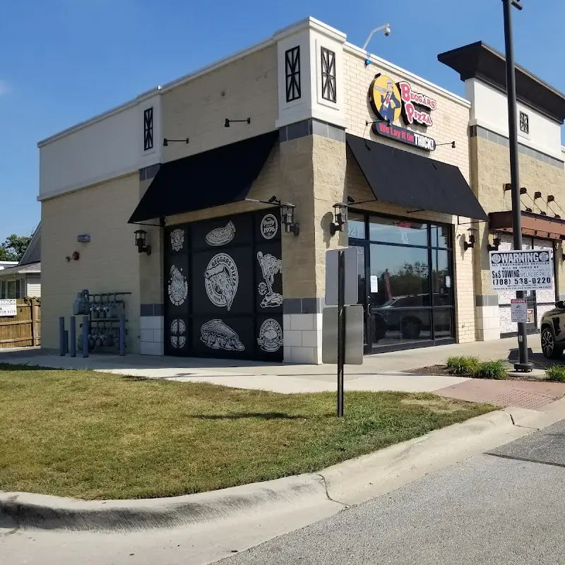 Beggars Pizza