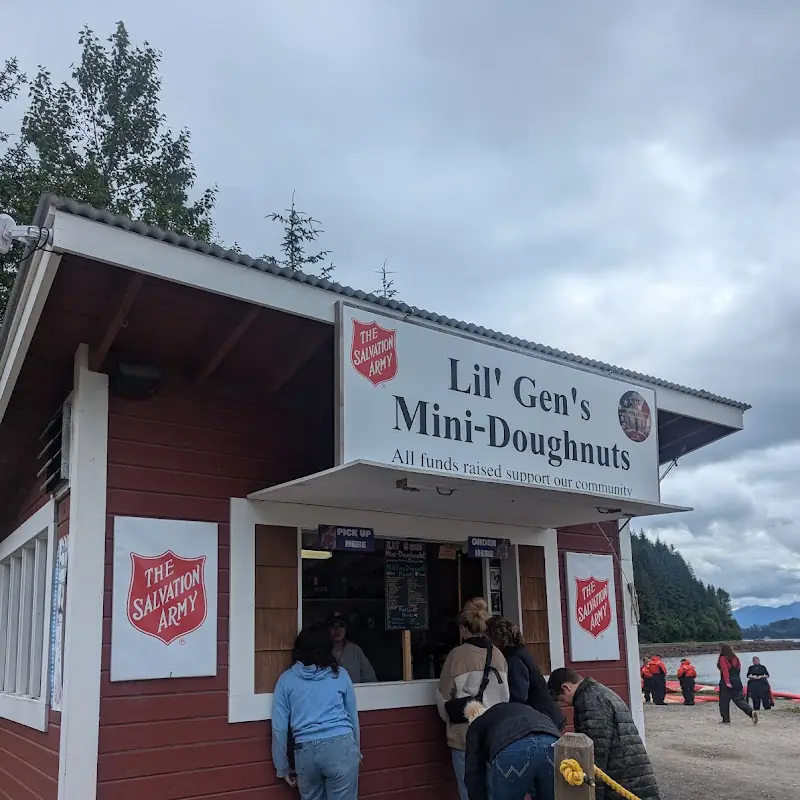 Lil’ Gen’s Donuts