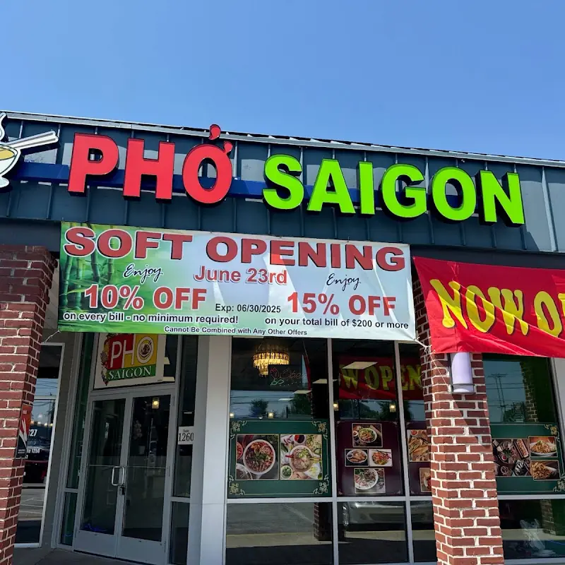 Pho Saigon