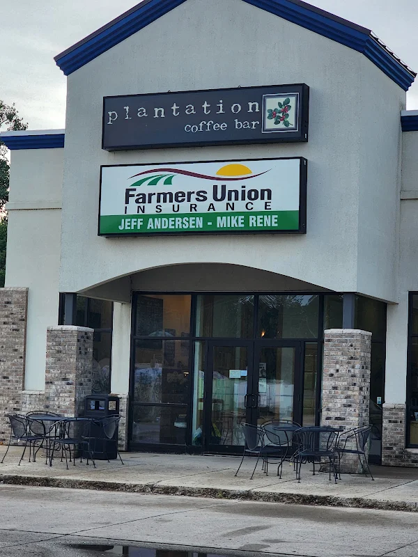 Plantation Coffee Bar