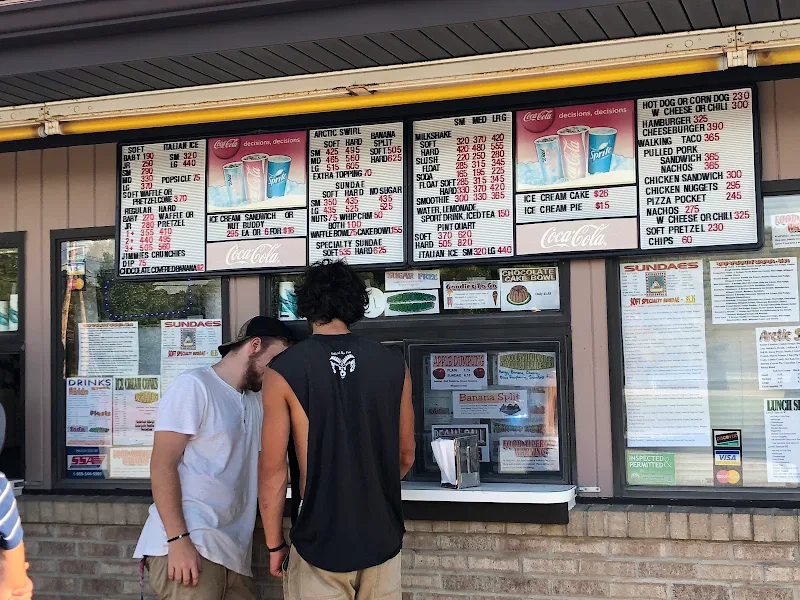 Edwards Ice Cream Shop