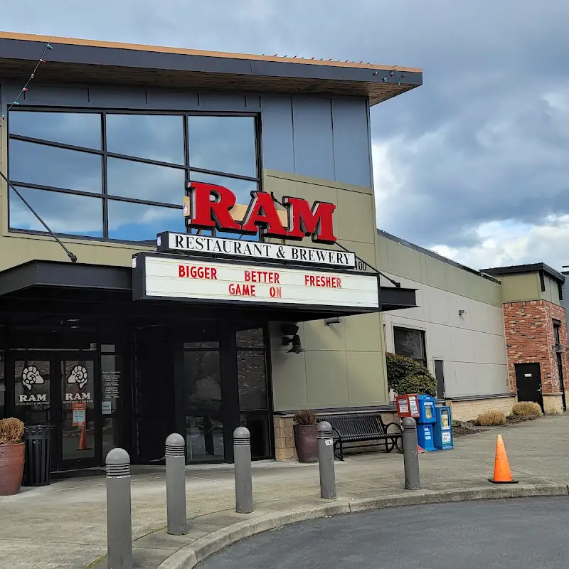 Ram Restaurant & Brewery