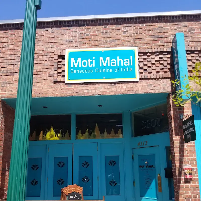 Moti Mahal II (Formerly Korma Sutra)