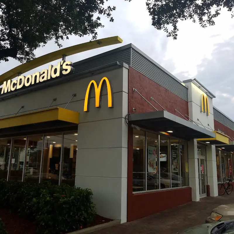 McDonald's